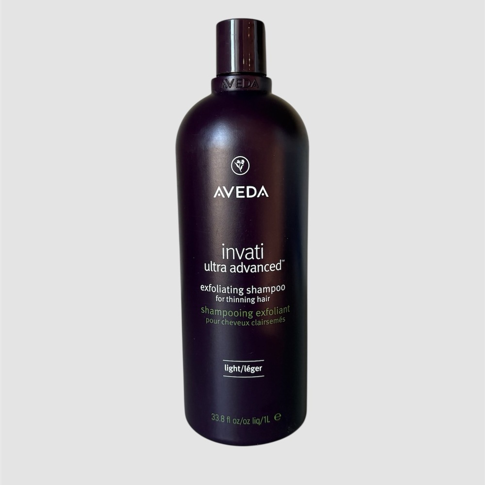 Aveda Invati ultra advanced exfoliating Shampoo – light - 33.8 Fl Oz. NEW